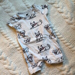 Baby Romper